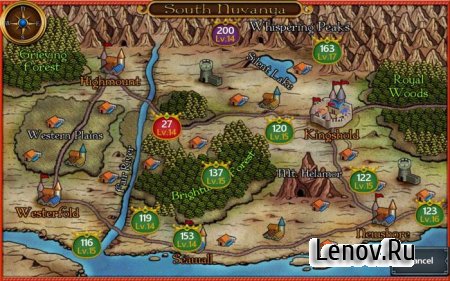 Tactics Maiden RPG v 2.3.8 Мод (много денег)