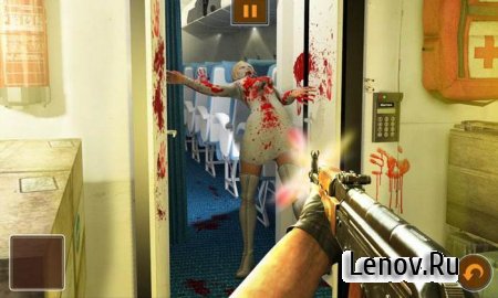 Zombies On A Plane v 1.0