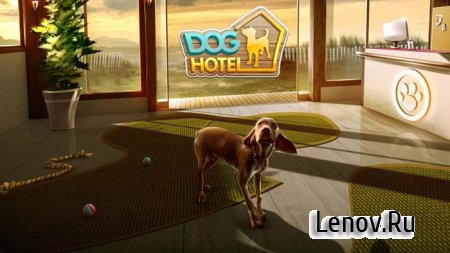 DogHotel - Мой отель для собак v 2.1.2 Mod (Unlocked)