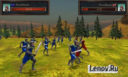 Broadsword: Age of Chivalry (обновлено v1.3.8) Mod