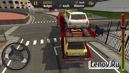 Real Truck Driver v 1.4