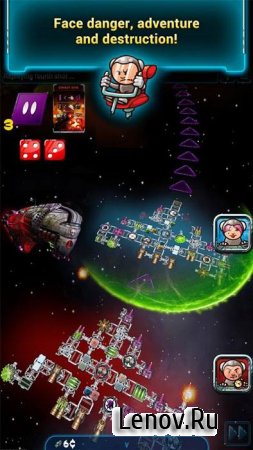 Galaxy Trucker (обновлено v 2.9.92 Мод (полная версия)
