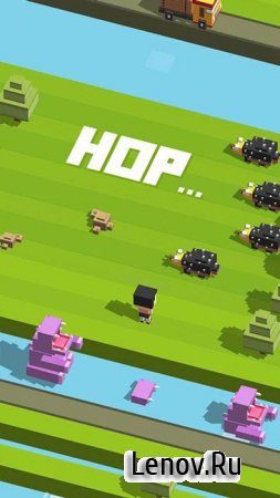 Mad Hop - Endless Arcade Game (обновлено v 1.0.7) Мод (прибавление денег)