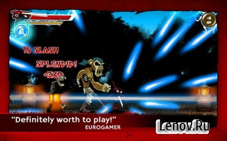 DRAW SLASHER by Mass Creation (обновлено v 1.0.2) Mod (Dojo Skill Points)