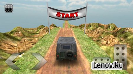 Hill Climb Racing Uaz Edition v 1.0