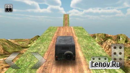 Hill Climb Racing Uaz Edition v 1.0