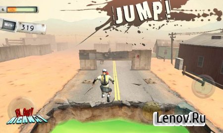 Zombies Don't Run v 1.2.2 Мод (много денег)