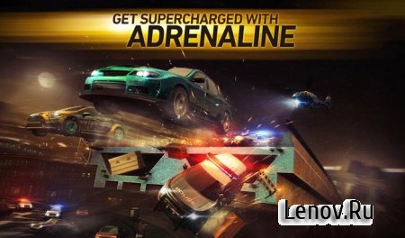 Need for Speed: NL Гонки v 9.0.0 Мод меню