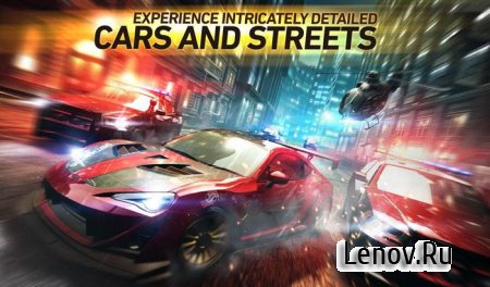 Need for Speed: NL Гонки v 9.0.0 Мод меню