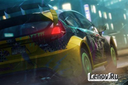 Need for Speed: NL Гонки v 9.0.0 Мод меню