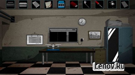 Бежать из тюрьмы 3: Морг v 3.2