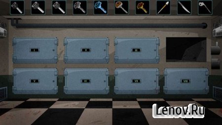 Бежать из тюрьмы 3: Морг v 3.2