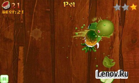 X Fruit Cutter v 1.0