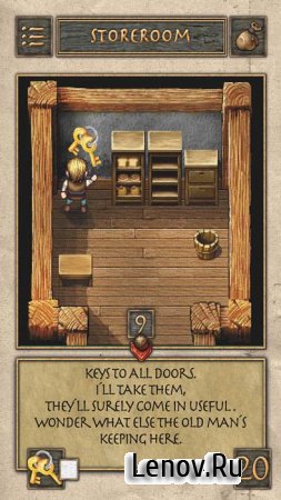 Gamebook: Pocket RPG v 1.0.0
