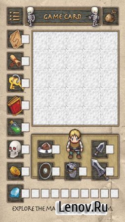 Gamebook: Pocket RPG v 1.0.0