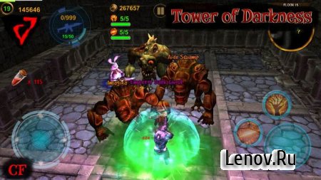 Tower of Darkness Pro v 1.0.9 (Premium)