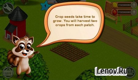 Little Farm: Spring Time (обновлено v 1.7.1) (Mod Money)