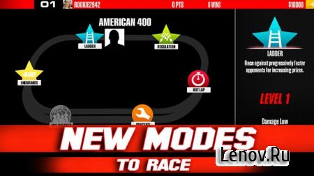 Stock Cars Racing Speedway v 3.0.9