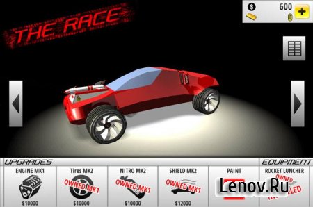 The Race v 1.03