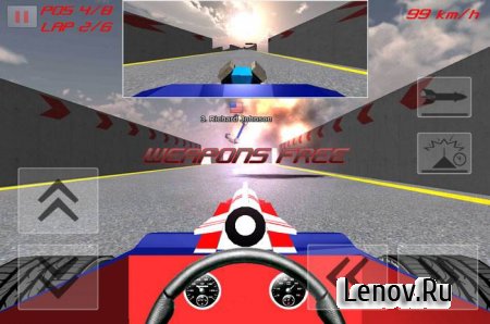 The Race v 1.03