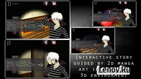 Disillusions Manga Horror Pro v 3.32 (Premium)