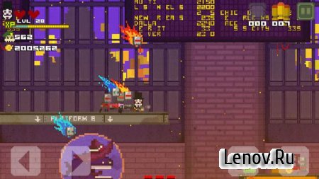 Buzz Killem v 1.0 Мод (бесплатные покупки)