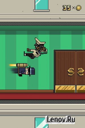 Jetpack Gangster v 0.0.2