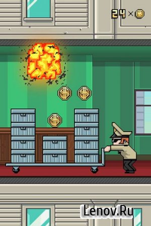 Jetpack Gangster v 0.0.2