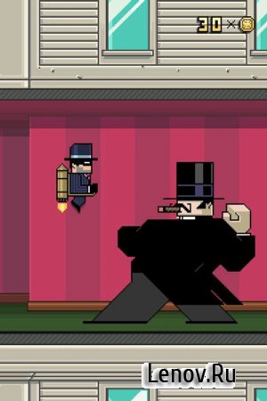 Jetpack Gangster v 0.0.2