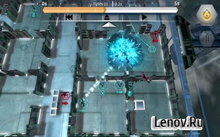 Frozen Synapse Prime (обновлено v 1.0.166)