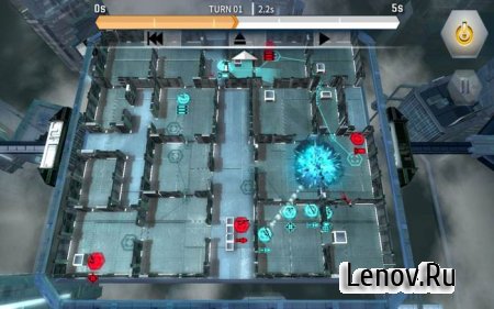 Frozen Synapse Prime (обновлено v 1.0.166)