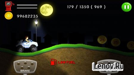Mountain Up Hill Climb Race v 1.0.1.1
