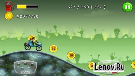 Mountain Up Hill Climb Race v 1.0.1.1