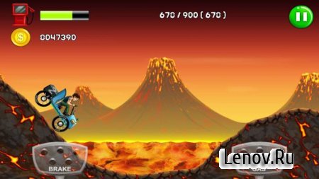 Mountain Up Hill Climb Race v 1.0.1.1