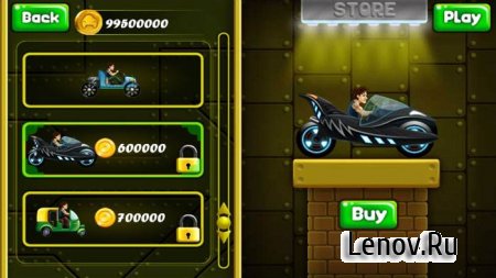 Mountain Up Hill Climb Race v 1.0.1.1
