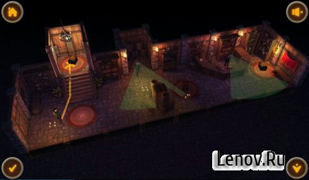 Король воров v 1.7 Mod (Unlocked)