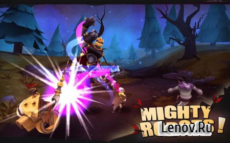 Might & Mayhem v 1.31