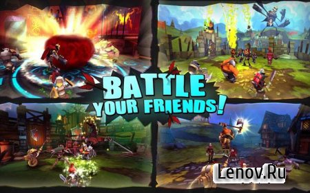 Might & Mayhem v 1.31