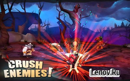 Might & Mayhem v 1.31