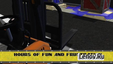 Fork Truck Challenge v 1.24 Мод (много денег)