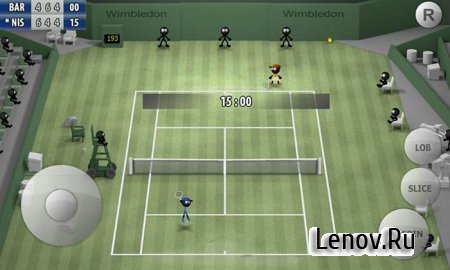 Stickman Tennis 2015 v 1.0 Mod