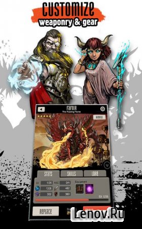 Blood Brothers 2 (обновлено v 4.2.1)