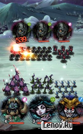 Blood Brothers 2 (обновлено v 4.2.1)