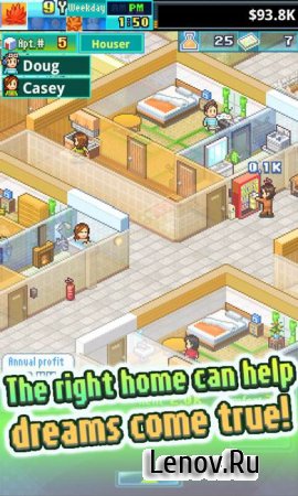 Dream House Days v 2.4.2 Mod (Money/Ad-Free)