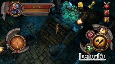 Dante's Redemption v 1.00 Мод (прибавление денег)