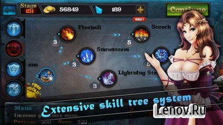 Hell Zombie (обновлено v 1.07) Mod (Unlimited Coins & Gems)