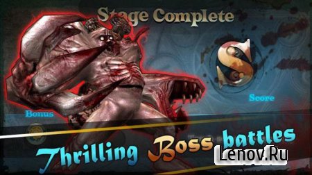 Hell Zombie (обновлено v 1.07) Mod (Unlimited Coins & Gems)