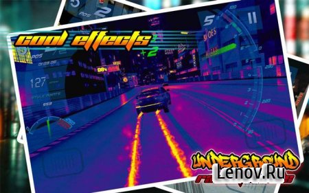 Underground Racing Rivals (обновлено v 1.29)
