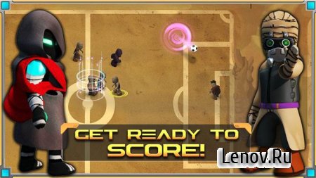 Luna League Soccer v 1.0.3