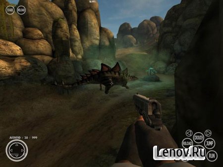 Dinosaur Hunt: Africa Contract v 2.0 Мод (много денег)